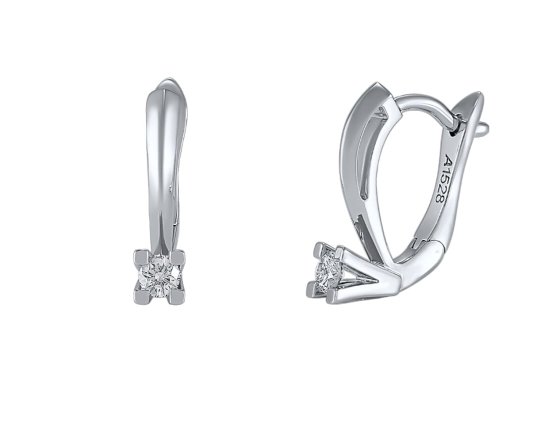 Серьги SE00475